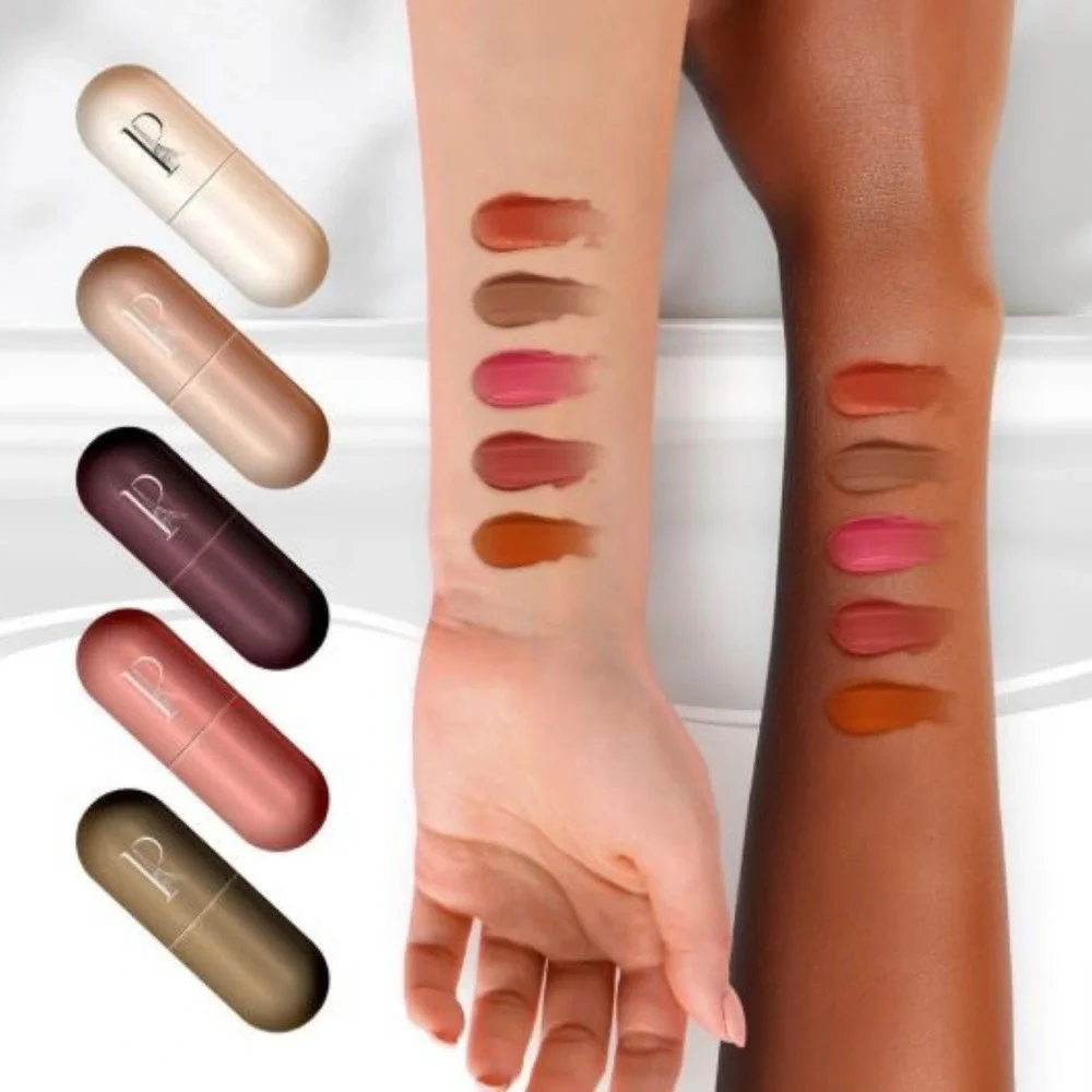La Prédiré Prestige Paris Mini-me Matte Lipstick Set Multicolor 5-Piece